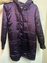 BSX Modern jacket 紫色連帽外套