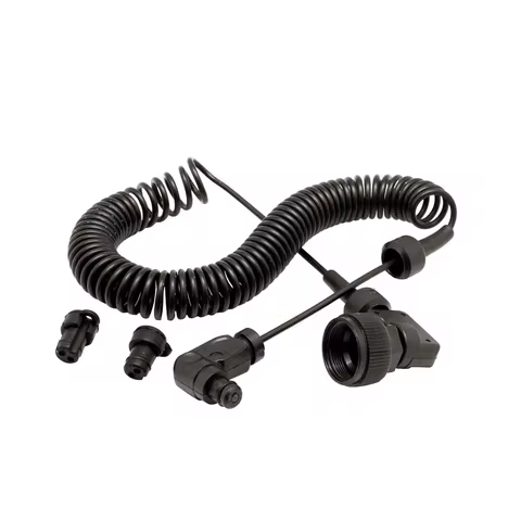 1m Fiber Optic Cable for Seafrogs Meikon Underwater Strobe – INON, Sea&Sea, Olympus Compatible OR-1/