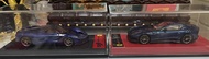 BBR Ferrari Laferrari 30 limited dhabi blue 1:43