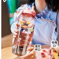 WATER DRINKER BOTTLE (Enough 2 liters per day)