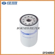SFO4004 Sure Oil Filter P554004 J8610004 LF667 B76 B7600 C-5510 C5510 JOC-88024 1R0739 2P4004 3Y900 
