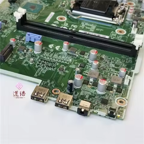 L05339-001 For HP Prodesk 400 G5 SFF Motherboard L02436-001 L05339-601 DDR4 Mainboard 100% Tested Fu