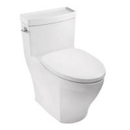 สุขภัณฑ์ 1 ชิ้น TOTO CW624UV2 4.8 ลิตร สีขาว (1240430)