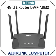 D-Link DWR-M930  N300 4G LTE Router / Dlink  Sim Card router DWR M930