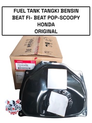 FUEL TANK TANGKI BENSIN BEAT FI BEAT POP SCOOPY HONDA 17510-K16-P90 ORIGINAL