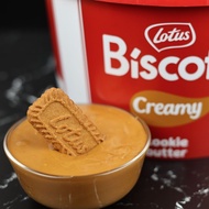 Lotus Biscoff Creamy Spread Biscoff Smooth Spread 3KG Biscoff Topping Spread