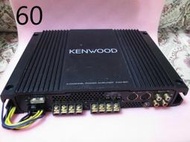 日本原裝KENWOOD KAC941擴大機 80WX 4聲道 ,可跳接160WX2聲道