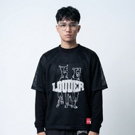 Junkiee - Jersey Oversize Mesh
