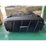 🔥New 🥇ลำโพงบลูทู ธ Hopestar A20Pro /A6X เสียงดีเบสแน่นดังกระหมของแท้ 100% (แถมไมโครโฟน wireless)
