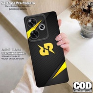 XIAOMI Case Latest F6 5G 2024poco - XIAOMI Softcase F6 5G 2024poco - Fashion Case GAME - XIAOMI Casi