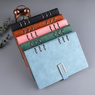 A5 Disc-bound Notebook Refillable Notebook Hand Ledgers Binder Notebook