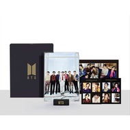 BTS Merch Box 8 Sharing Settlement
