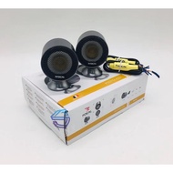 Focal MN 60K ~Full Range Speaker witf Bass / Focal Tweeter Focal full range 2inc speaker