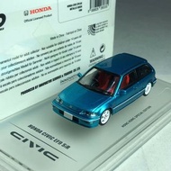 INNO64 HONDA CIVIC EF9 SiR Hong Kong Special Edition INNO 64