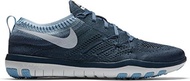 Nike Women s Wmns Free TR Focus Flyknit, SQDRN BLUE/BL TNT-BLCP-OCN FG, 8.5 US