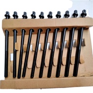 d15a d13b d15b cylinder head bolts for honda d15a d13b d15b engine head screw 90008-pz1-003 90008pz1