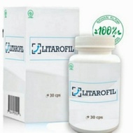 Obat Litarofil Original Obat Penambah Stamina Pria Terbaik Herbal Bpom