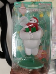 迪士尼 - 迪士尼聖誕節2020 一番賞 19號賞 聖誕裝飾公仔- Baymax! 大白 醫神[平行進口]