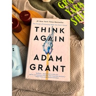[HB - PL] Think Again by Adam Grant