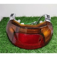 SUZUKI RG TAIL LAMP ASSY (ST) // GSX 110 GSX110 RG110 RG 110 RGS RG SPORT LAMPU BELAKANG REAR TAIL L