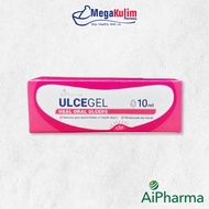 Ulcegel Heal Oral Ulcers 10mL