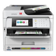 Epson C5890 Color Printer - Functions: Print - Scan – Copy – Fax - A4