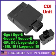 EGO S SRL110 Lagenda 110 CDI UNIT YAMAHA LAGENDA110 SRL 110 Z ZR NOUVO S CDI UNIT STANDARD STD CDI S