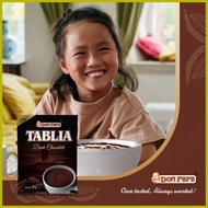 ℡ ┳ ∪ Don Pepe Tablia Dark Chocolate 27g 10pcs