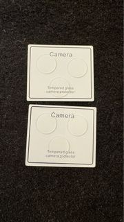 （兩套） iPhone 12-15 Pro Max 鏡頭保護貼