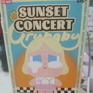 CRYBABY SUNSET CONCERT
