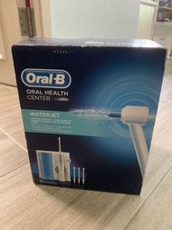 Oral-B Oral Health Center WaterJet 沖牙機