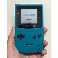 Nintendo Gameboy Color - Light blue