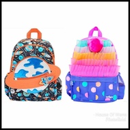 Smiggle Daydreamin Character Junior Backpack - Original Smiggle Bag