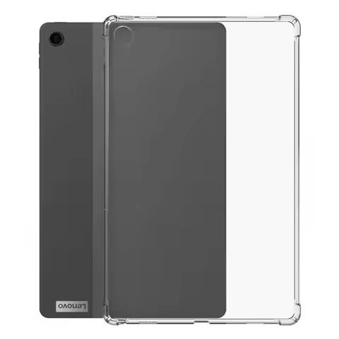 Silicone Case For Lenovo Tab M10 Plus 10.6 TB-125F 10.3 X606F M10 10.1 X306X X605F TB-328F P11 J606F