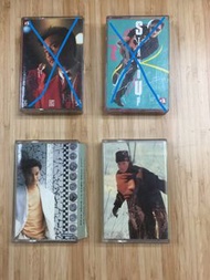 張國榮 錄音帶 2盒