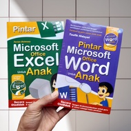 Microsoft excel smart book for children / Microsoft word for children