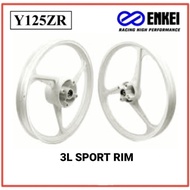Rim Sport Enkei 3 Batang Yamaha 125 125Z 125ZR