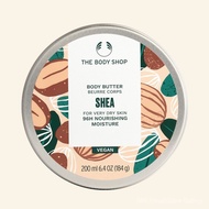 Butter Shea Body Shop The Body Shop (200ml) |         Butter Shea Body Shop The Body Shop (200ml)