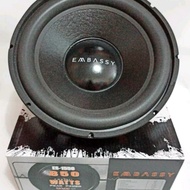 TERMURAH Subwoofer Embassy 15 inch ES-1556 Double Magnet - Double