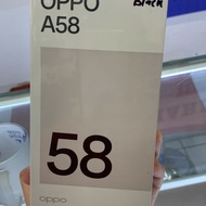 Oppo A58 ram 8/128 garansi resmi