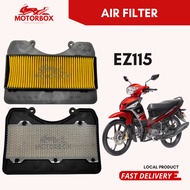EZ115 AIR FILTER - YAMAHA EZ115 ELEMENT KOTAK ANGIN PENAPIS UDARA SARINGAN AIR CLEANER