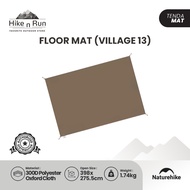 TENDA Naturehike CNH22ZP004 Village 13 Auto Tent Floor Mat