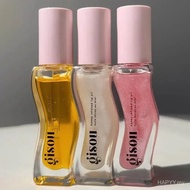【Hot-selling】Bywater Light Honey Essence Lip Oil Long Lasting Moisturizing Fruity Shimmer Jelly Redu