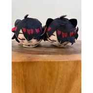 Nijisanji EN X SEGA 2023 Limited Vox Akuma Ohioruneko Plush Doll Toy Cat JAPAN From Japanese Claw Ma