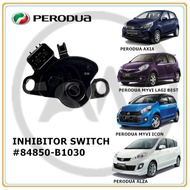 Perodua Axia Alza 2016 Myvi Lagi Best Icon Transmission Inhibitor Neutral Switch Sensor (8 Pin)