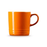 Coffee Mug 350ml Orange Grade B London 350ml (B) Flame