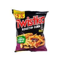 Twistko Snack Jagung Bakar - Netto 20 gr