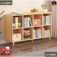 (SG) QW Book Shelf/Bookcase/Storage Rack/Shelf Cabinet/Small Boohelf/Book Cabinet/Shelf
