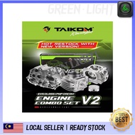 TAIKOM  ENGINE COMBO HONDA EX5 CLASS 1 PNP DREAM 60MM/62MM/65MM