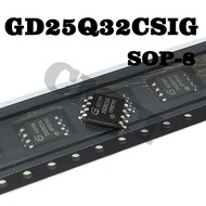 5pcs/lot 25Q32CSIG GD25Q32 GD25Q32BSIG 25Q32BSIG SOP-8 GD25Q32CSIG 25Q32CSIG 25Q32ESIG FLASH储存器